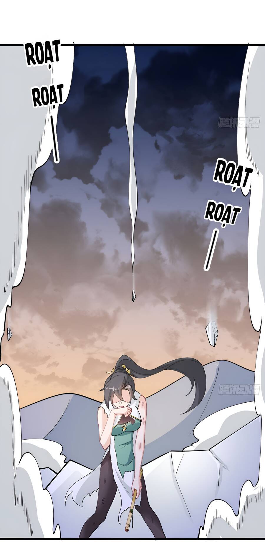 Vợ tôi và tôi thống trị Tam giới: Chapter 35