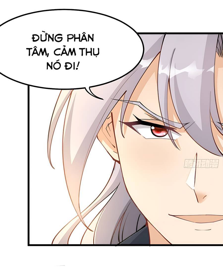 Vợ tôi và tôi thống trị Tam giới: Chapter 35