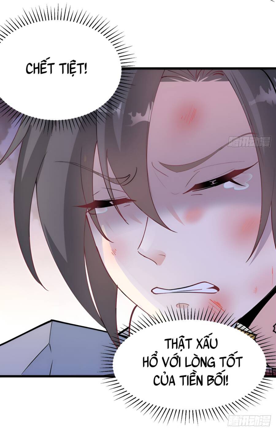 Vợ tôi và tôi thống trị Tam giới: Chapter 35