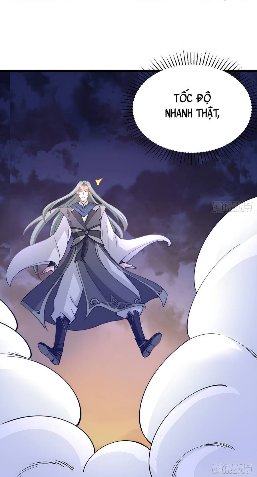 Vợ tôi và tôi thống trị Tam giới: Chapter 35