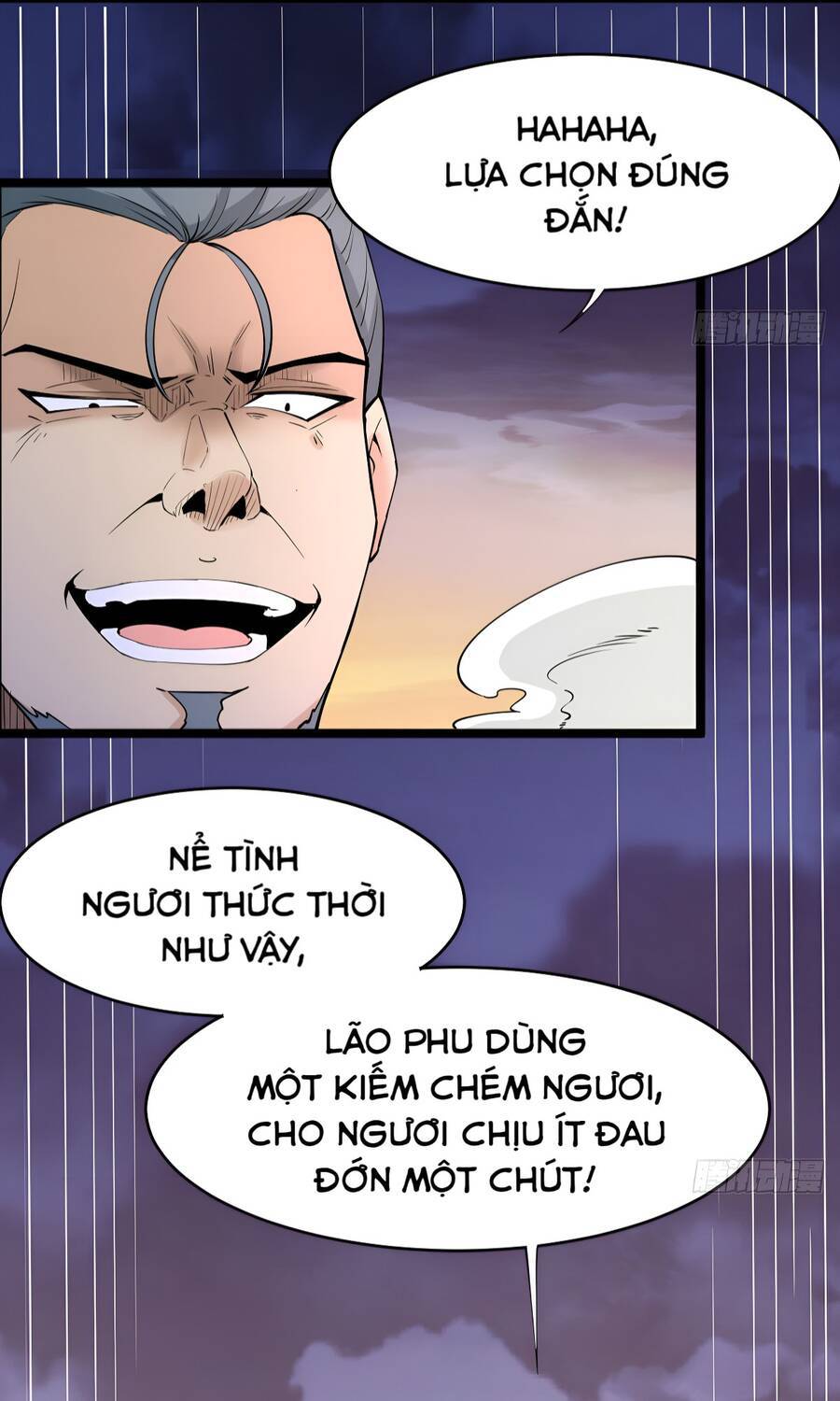 Vợ tôi và tôi thống trị Tam giới: Chapter 36