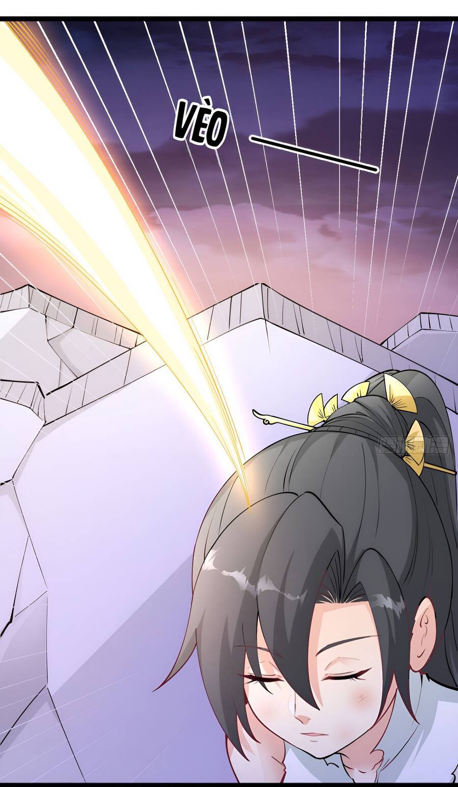 Vợ tôi và tôi thống trị Tam giới: Chapter 36