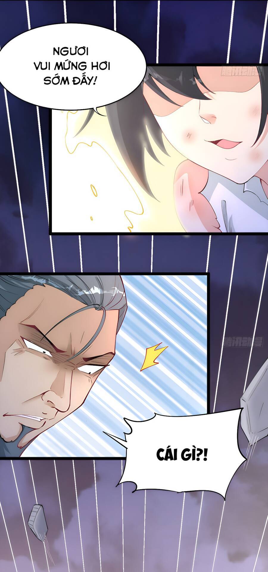Vợ tôi và tôi thống trị Tam giới: Chapter 36