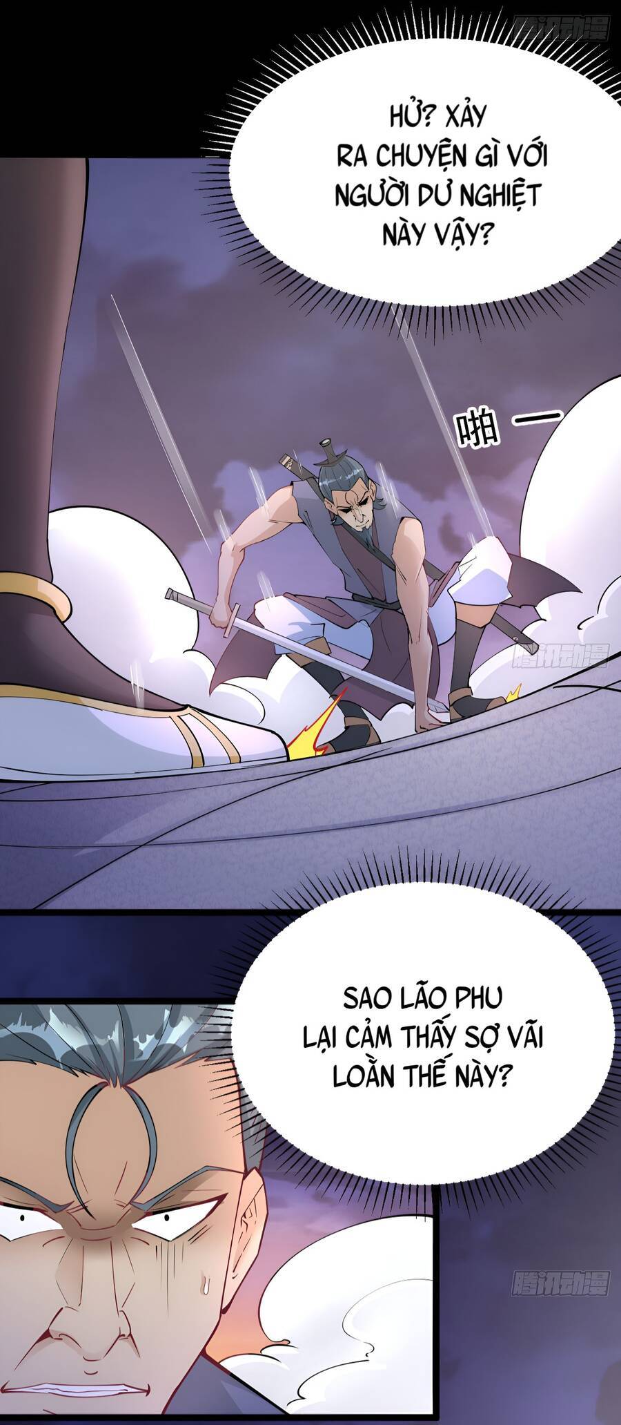 Vợ tôi và tôi thống trị Tam giới: Chapter 36