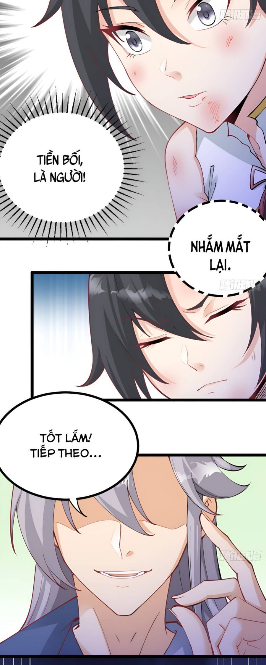 Vợ tôi và tôi thống trị Tam giới: Chapter 36
