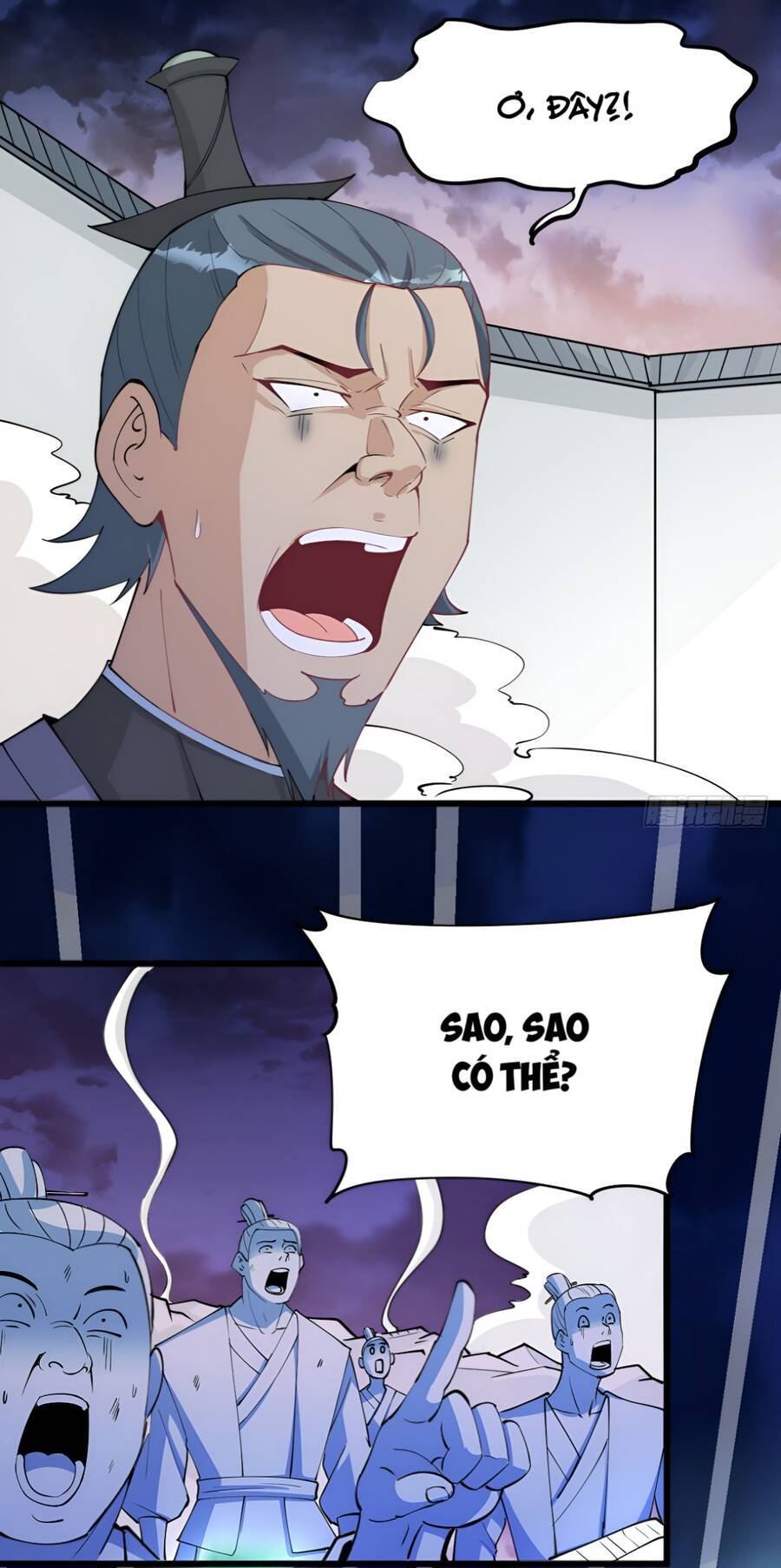 Vợ tôi và tôi thống trị Tam giới: Chapter 36
