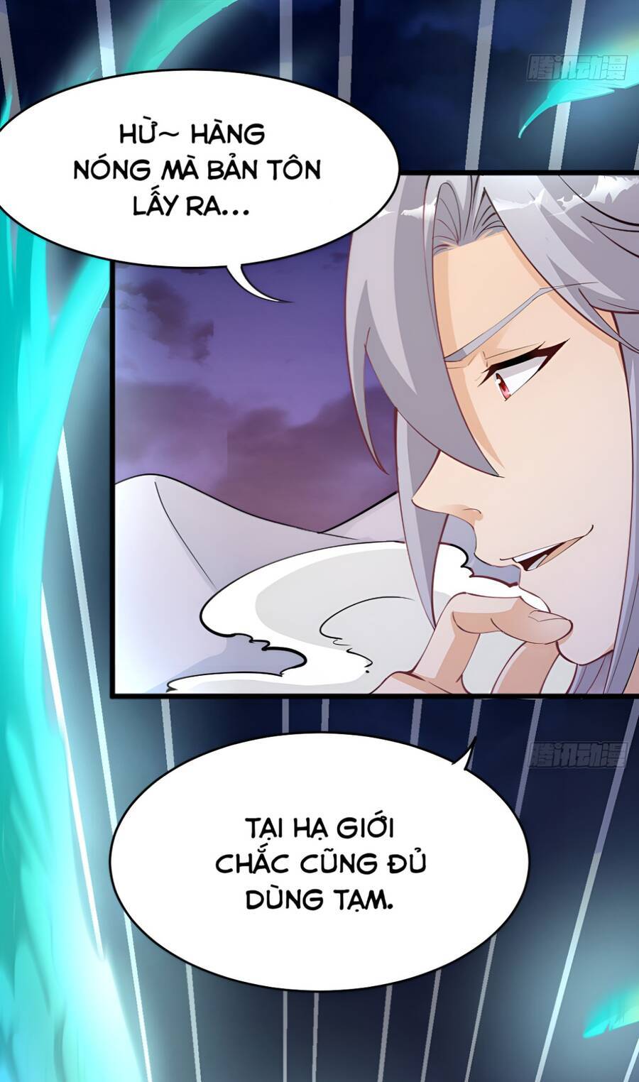 Vợ tôi và tôi thống trị Tam giới: Chapter 36