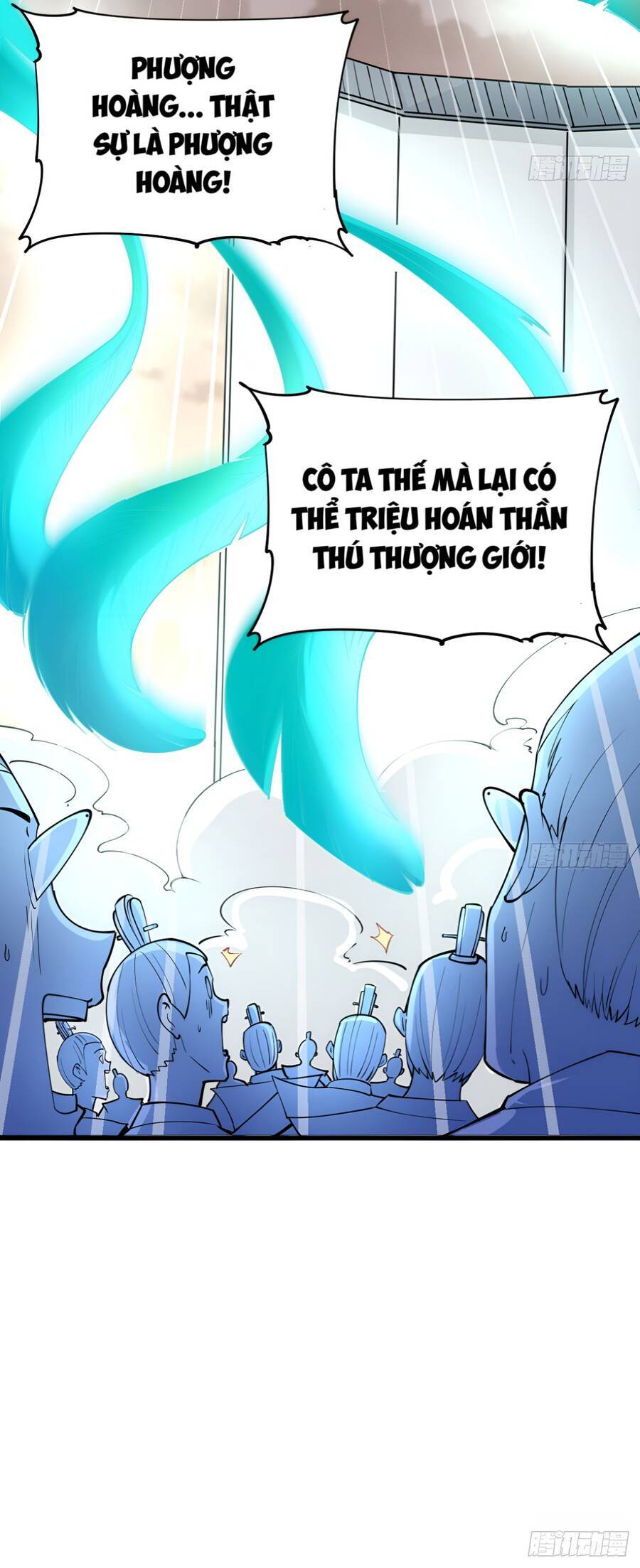 Vợ tôi và tôi thống trị Tam giới: Chapter 36