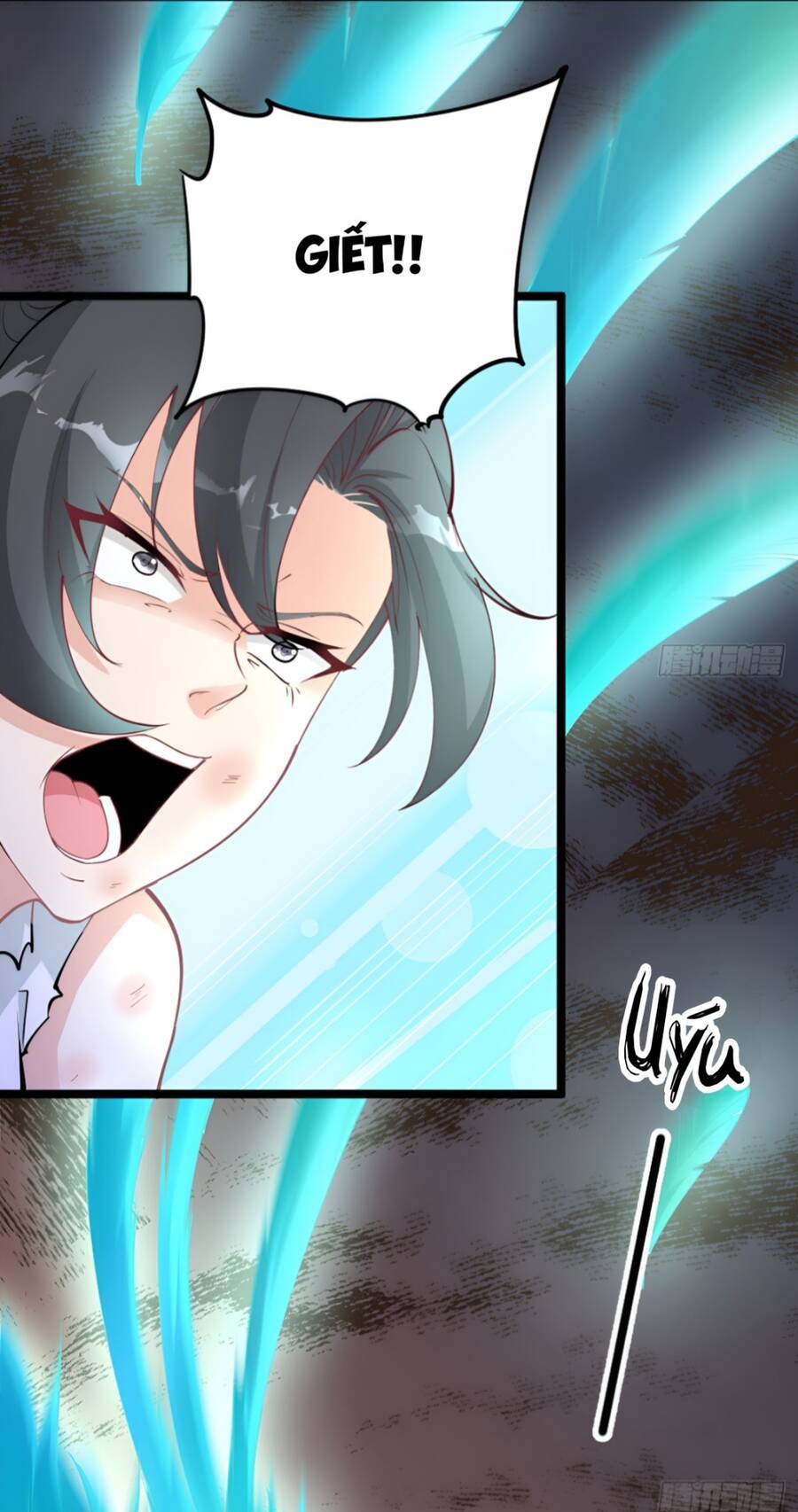 Vợ tôi và tôi thống trị Tam giới: Chapter 36