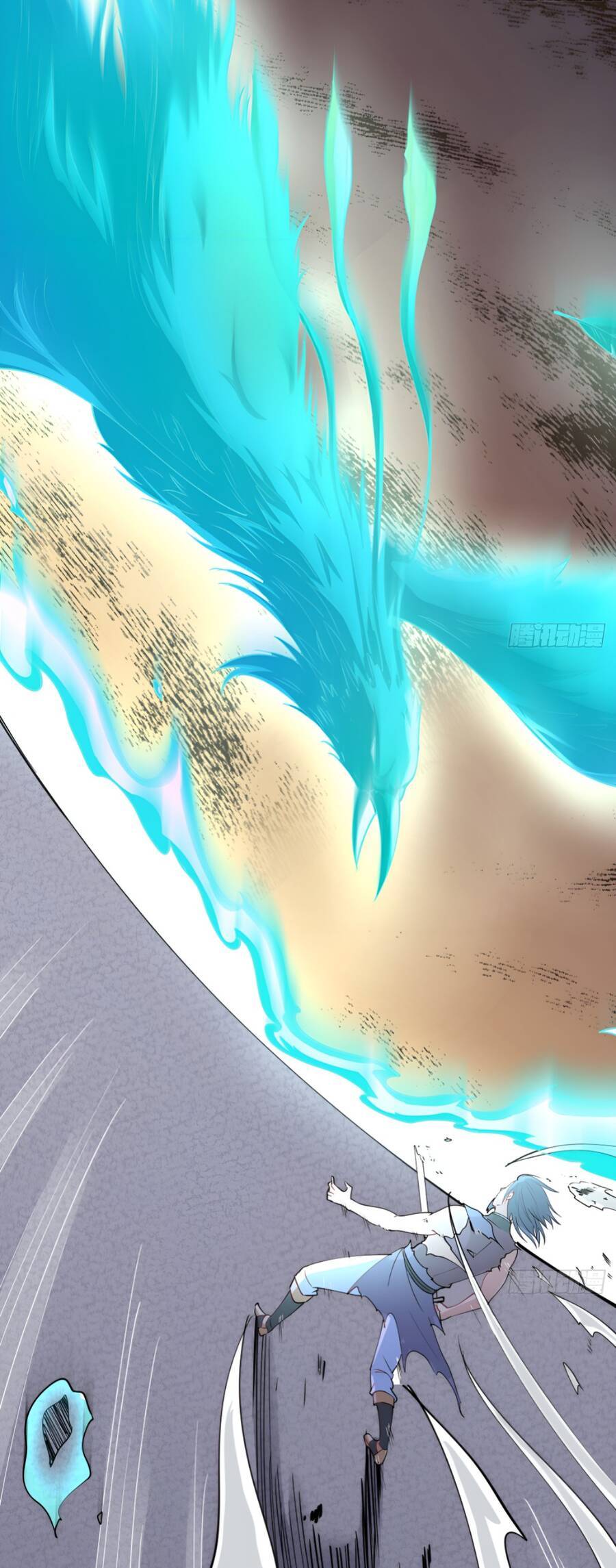 Vợ tôi và tôi thống trị Tam giới: Chapter 36