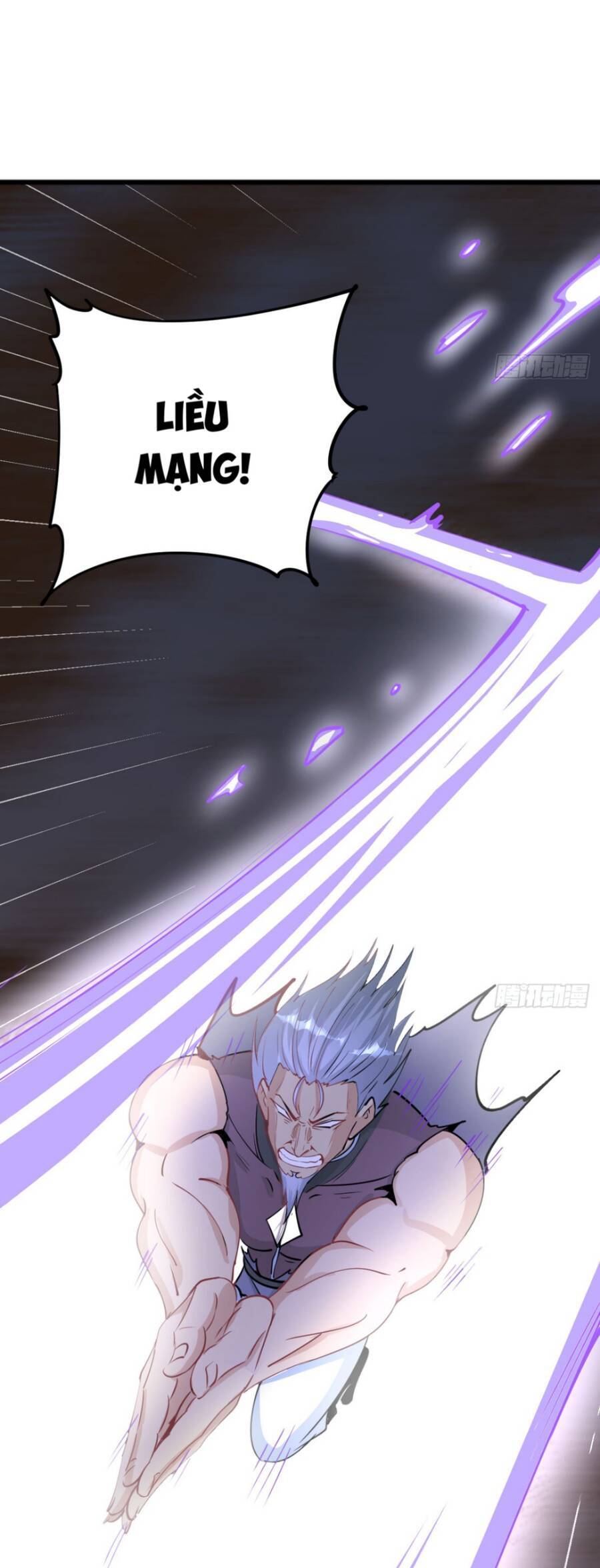 Vợ tôi và tôi thống trị Tam giới: Chapter 36