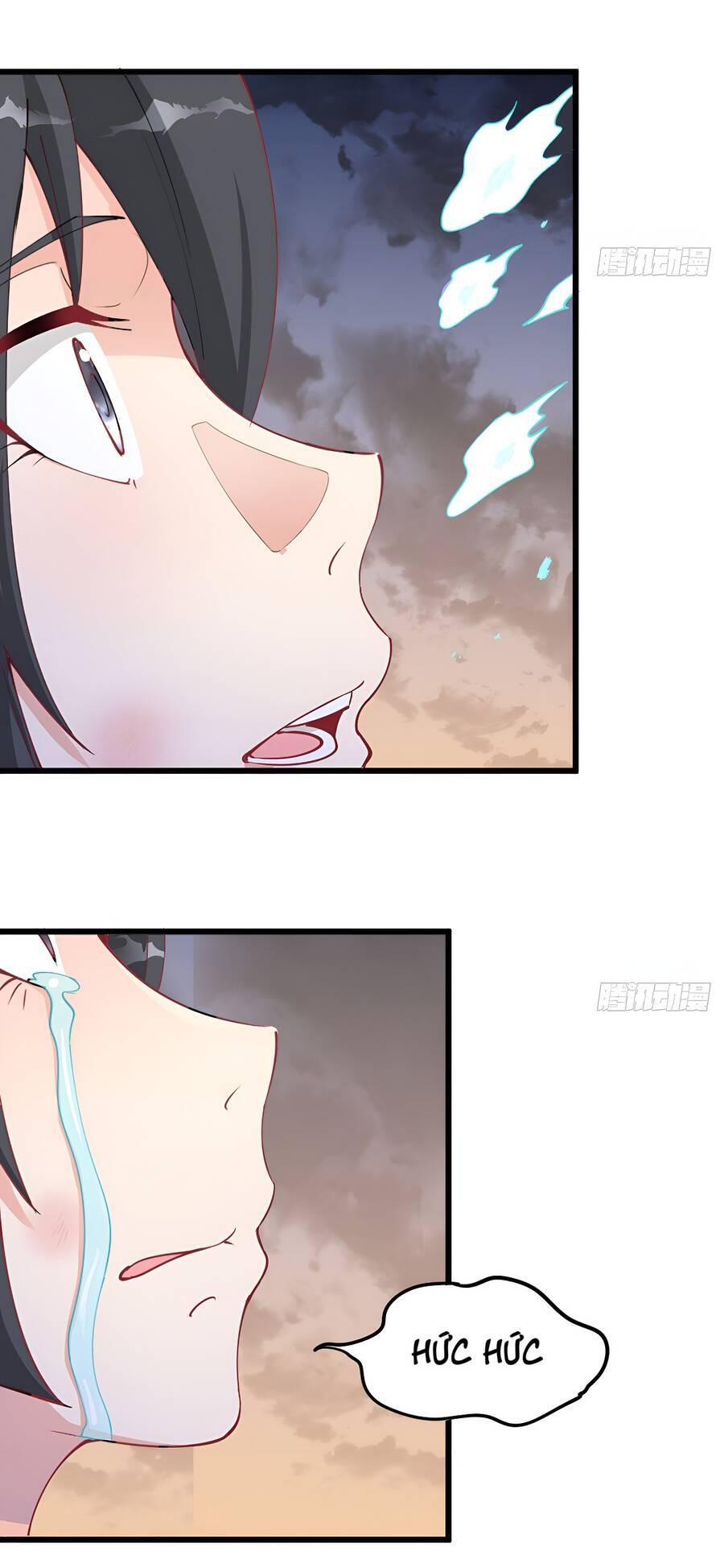 Vợ tôi và tôi thống trị Tam giới: Chapter 36
