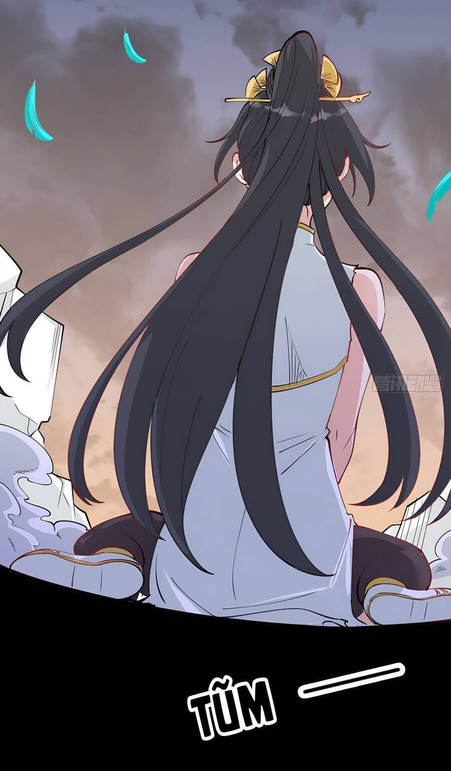Vợ tôi và tôi thống trị Tam giới: Chapter 36