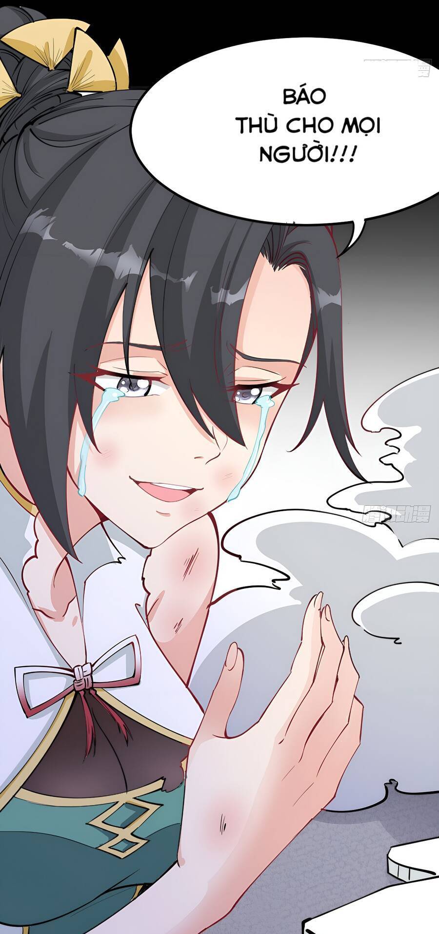 Vợ tôi và tôi thống trị Tam giới: Chapter 36