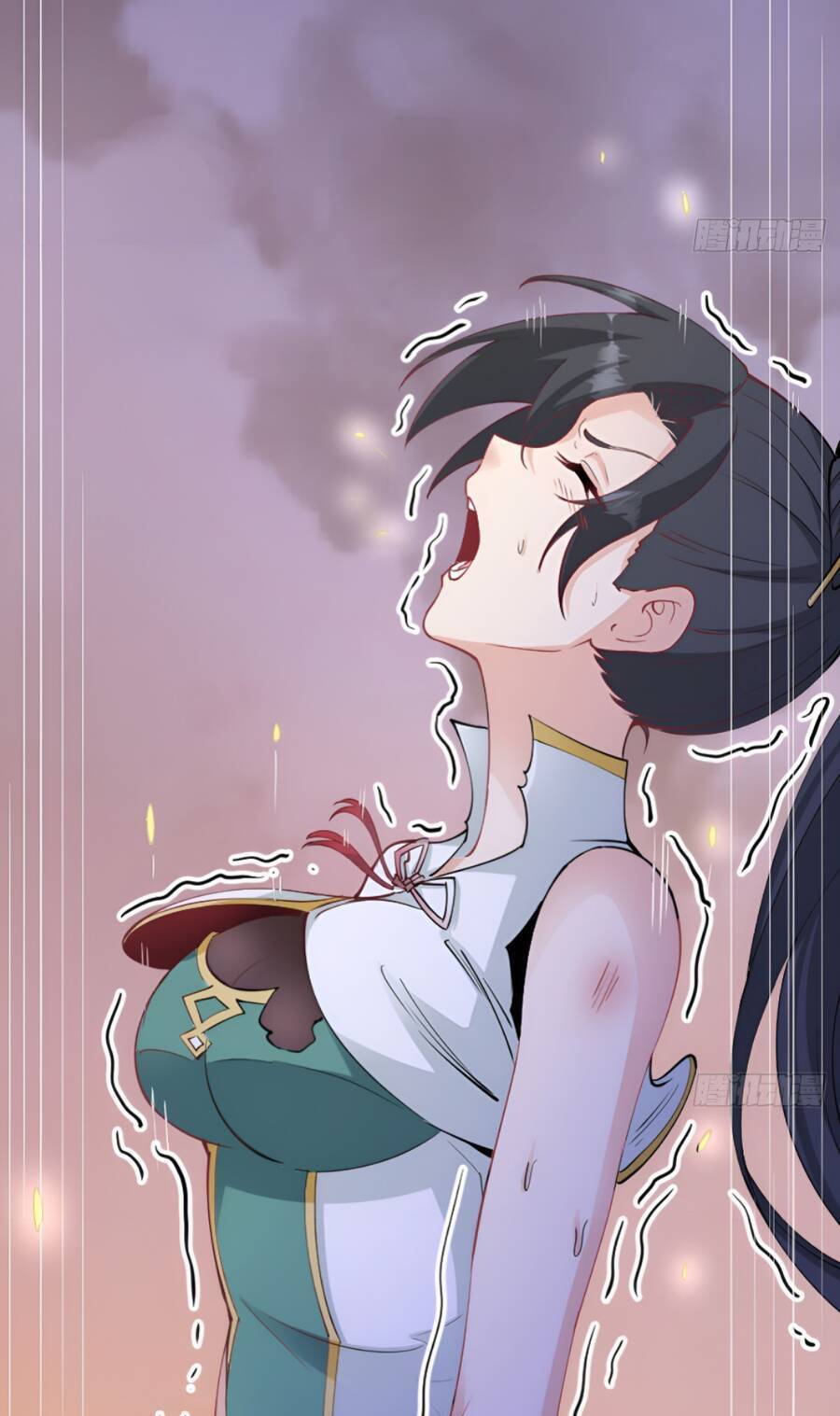 Vợ tôi và tôi thống trị Tam giới: Chapter 36