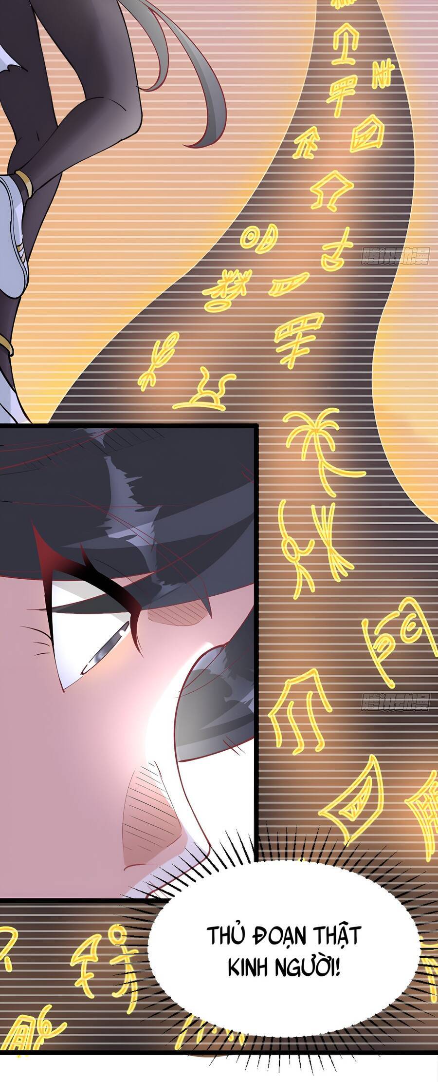 Vợ tôi và tôi thống trị Tam giới: Chapter 36