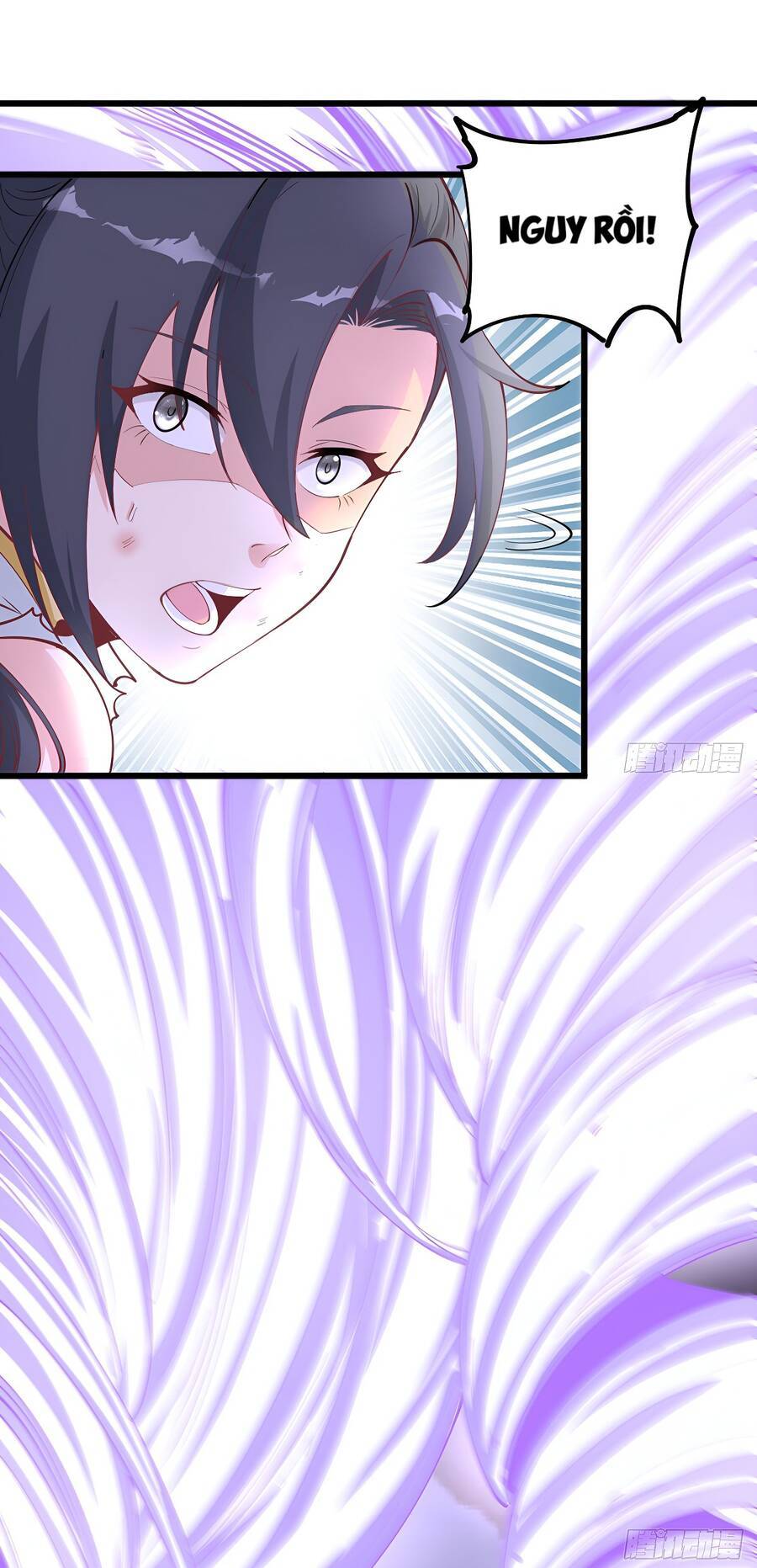 Vợ tôi và tôi thống trị Tam giới: Chapter 37