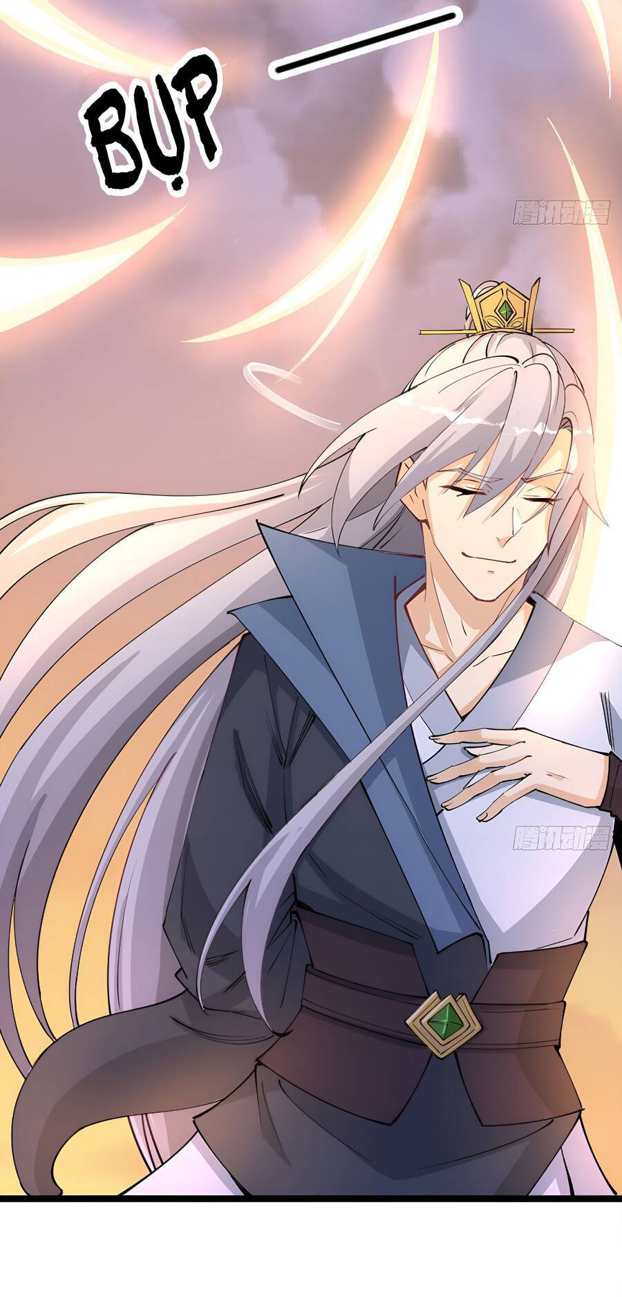 Vợ tôi và tôi thống trị Tam giới: Chapter 37