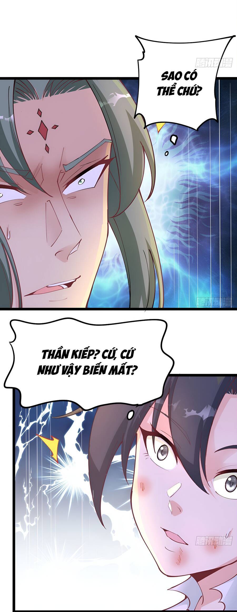 Vợ tôi và tôi thống trị Tam giới: Chapter 37