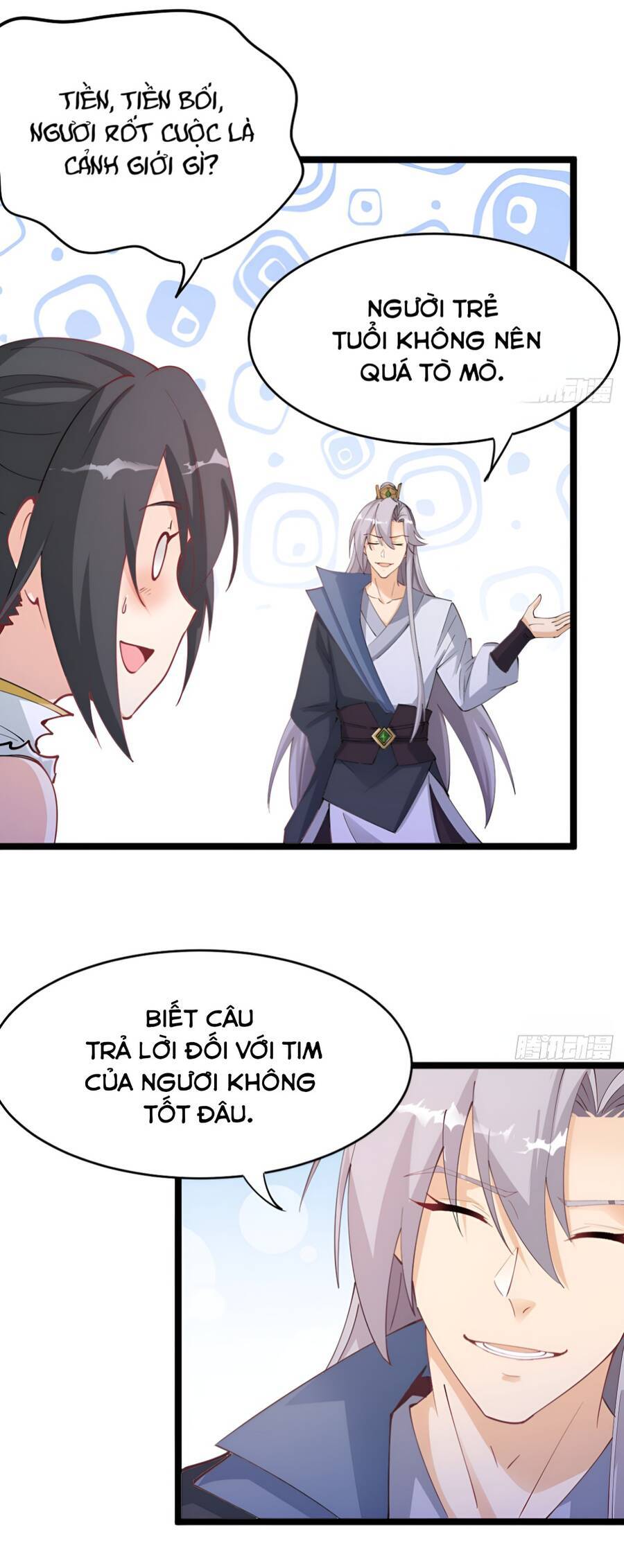 Vợ tôi và tôi thống trị Tam giới: Chapter 37