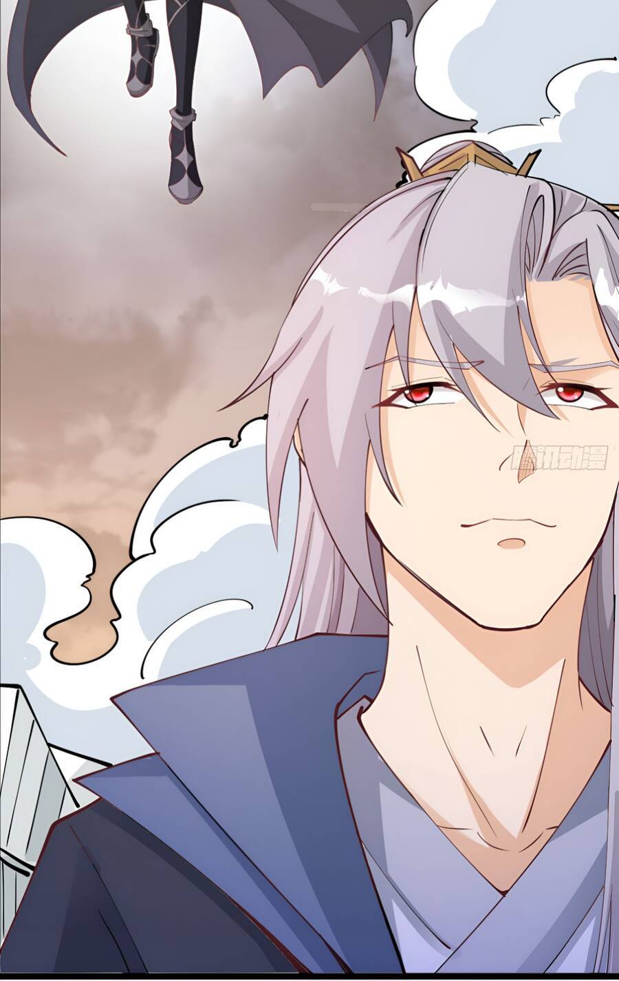 Vợ tôi và tôi thống trị Tam giới: Chapter 37