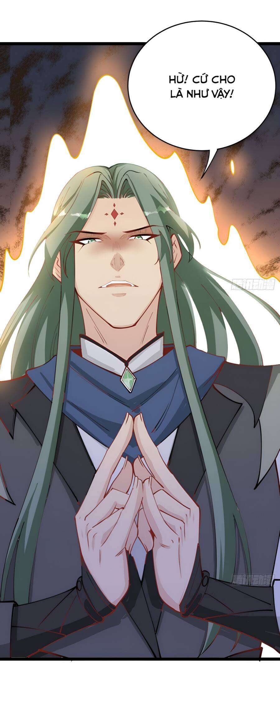 Vợ tôi và tôi thống trị Tam giới: Chapter 37