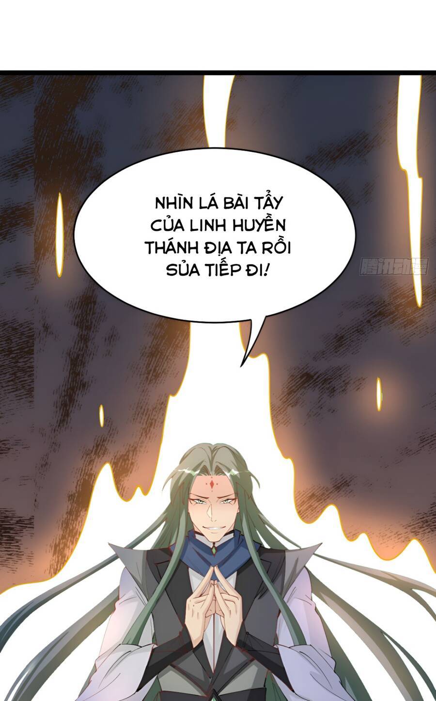 Vợ tôi và tôi thống trị Tam giới: Chapter 37