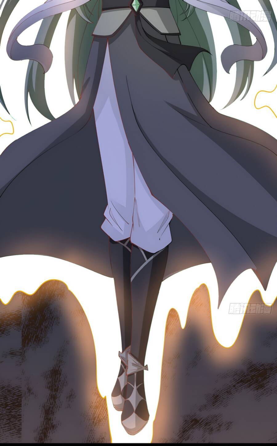Vợ tôi và tôi thống trị Tam giới: Chapter 37