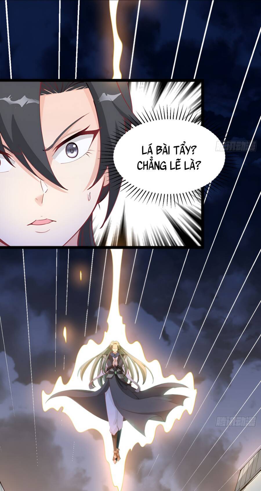 Vợ tôi và tôi thống trị Tam giới: Chapter 37