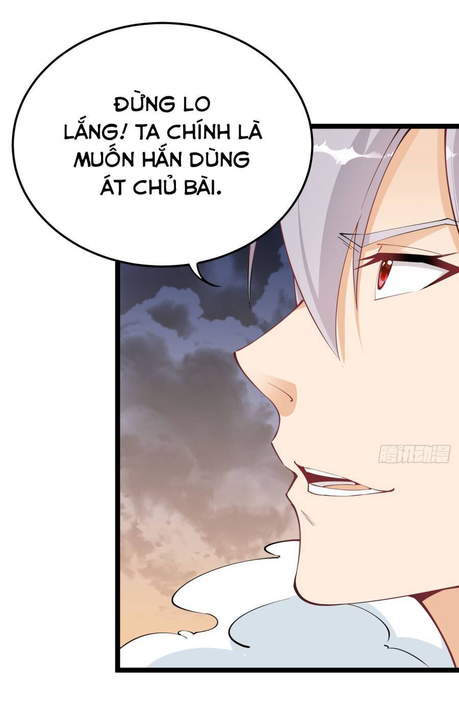 Vợ tôi và tôi thống trị Tam giới: Chapter 37