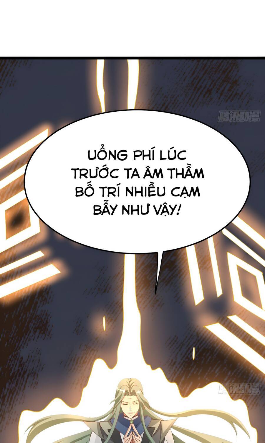 Vợ tôi và tôi thống trị Tam giới: Chapter 37