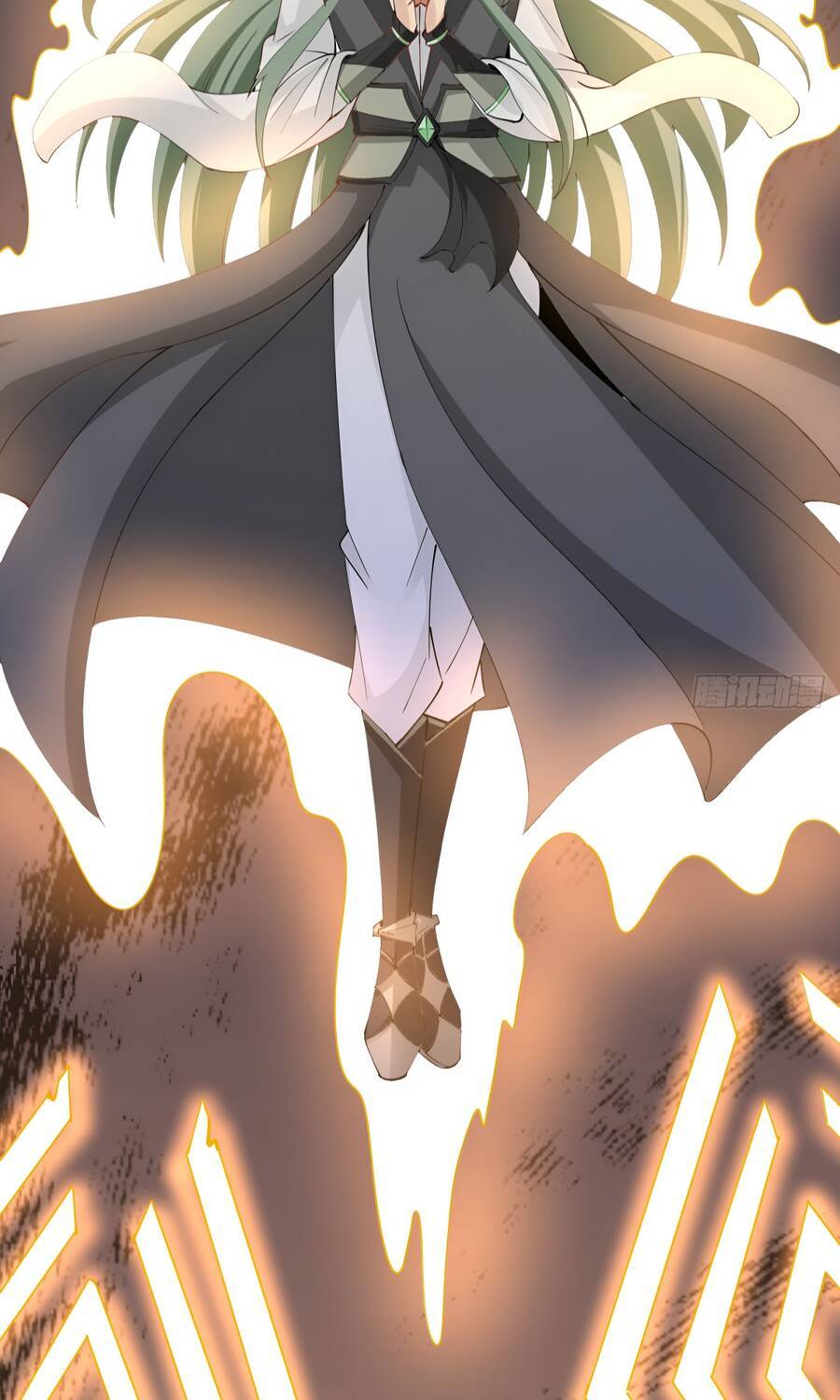Vợ tôi và tôi thống trị Tam giới: Chapter 37