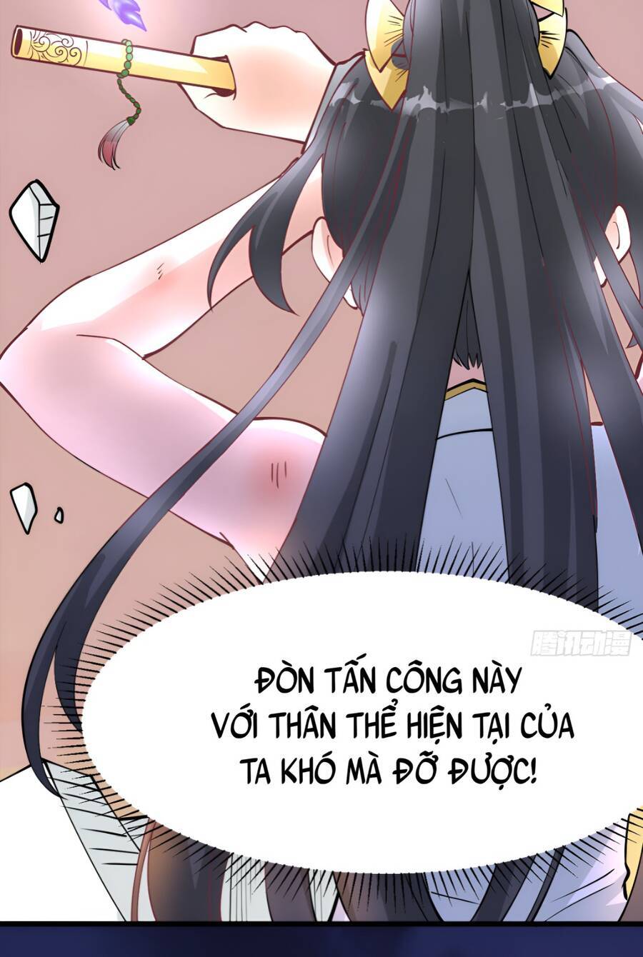 Vợ tôi và tôi thống trị Tam giới: Chapter 37