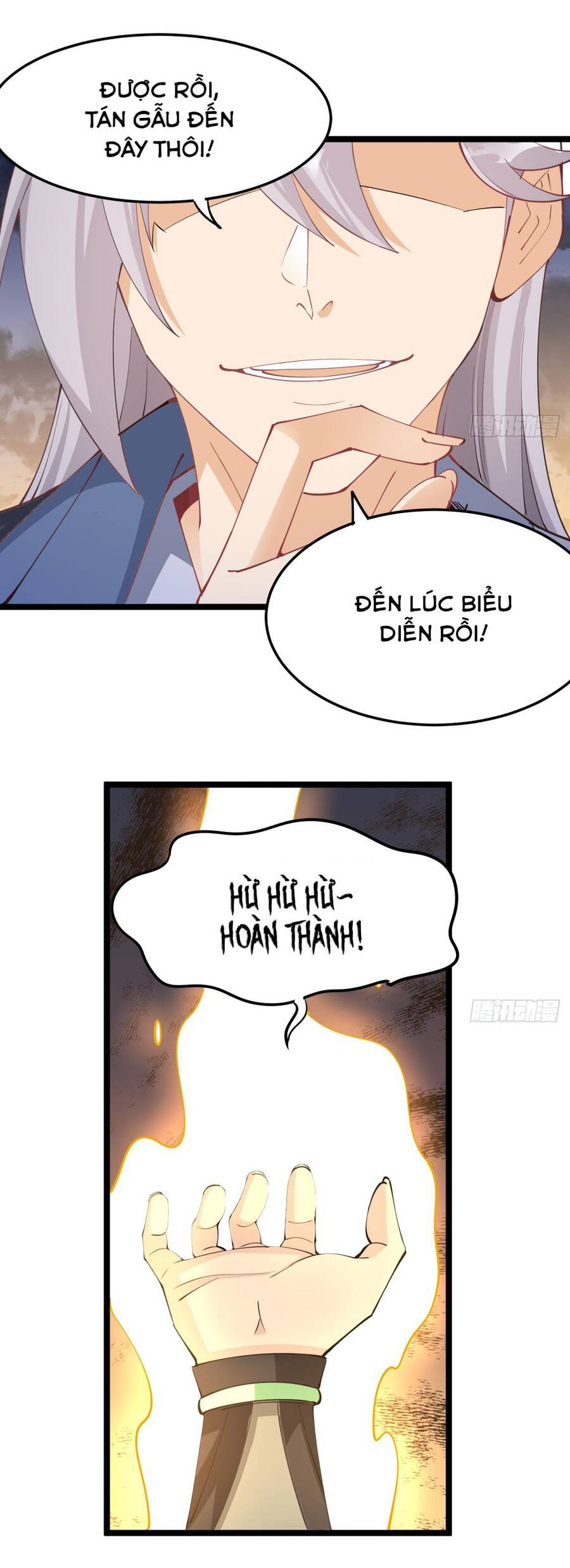 Vợ tôi và tôi thống trị Tam giới: Chapter 37