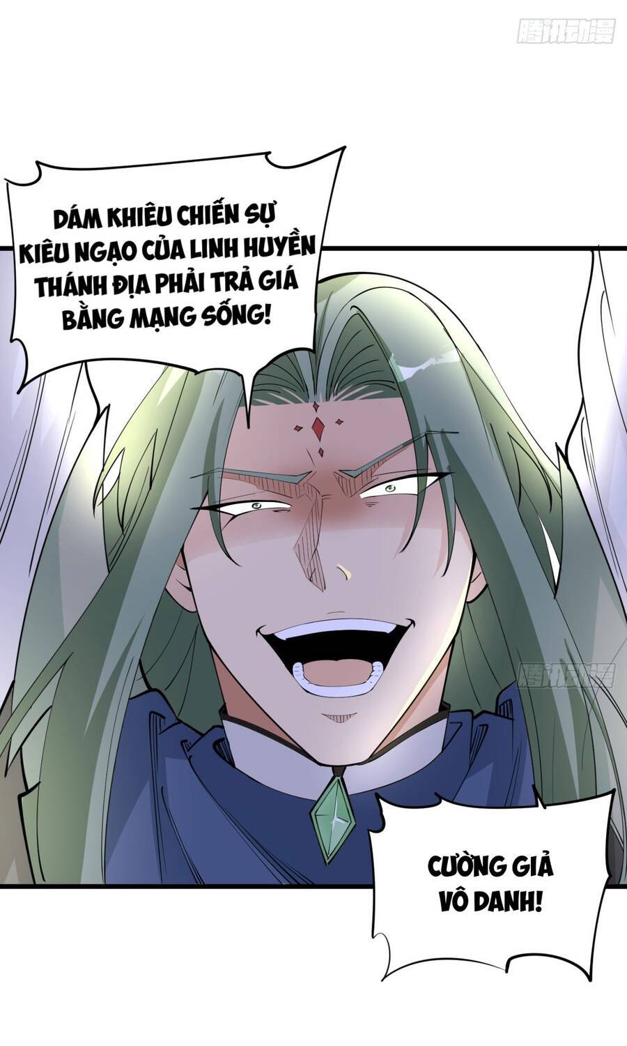 Vợ tôi và tôi thống trị Tam giới: Chapter 37