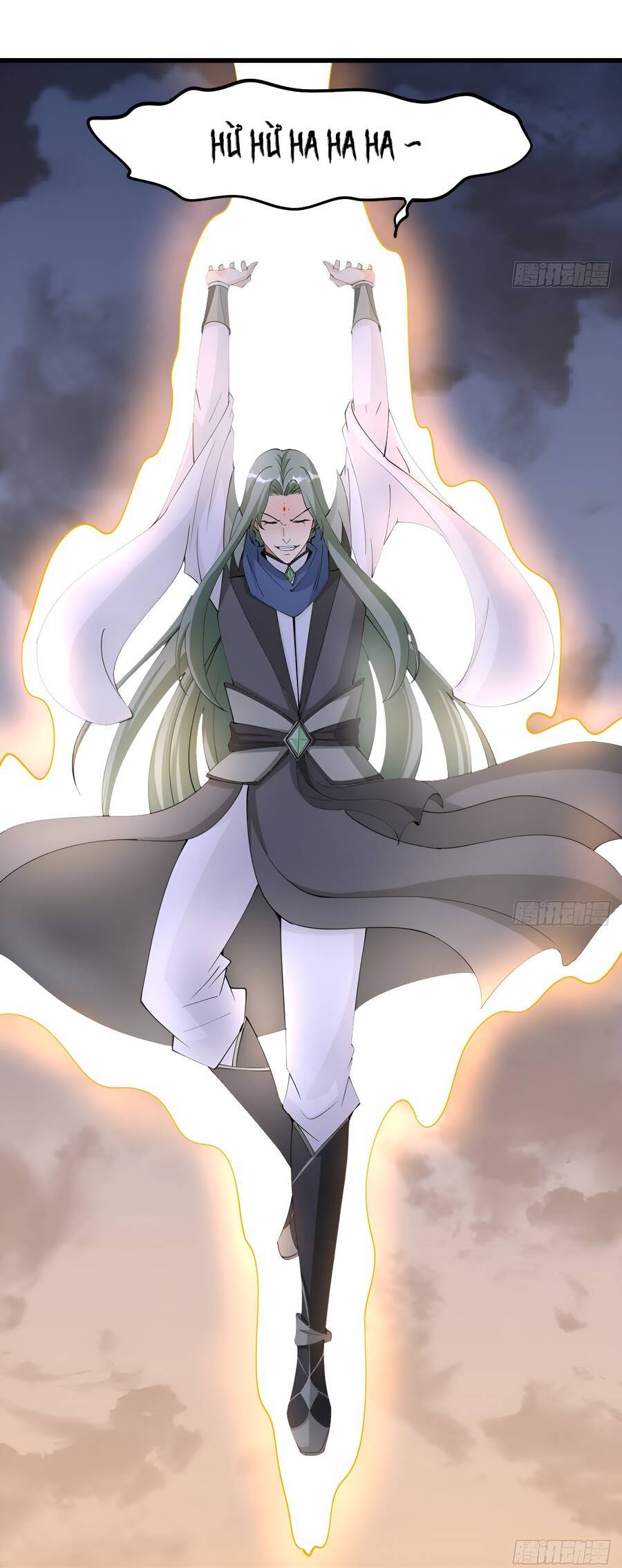 Vợ tôi và tôi thống trị Tam giới: Chapter 37