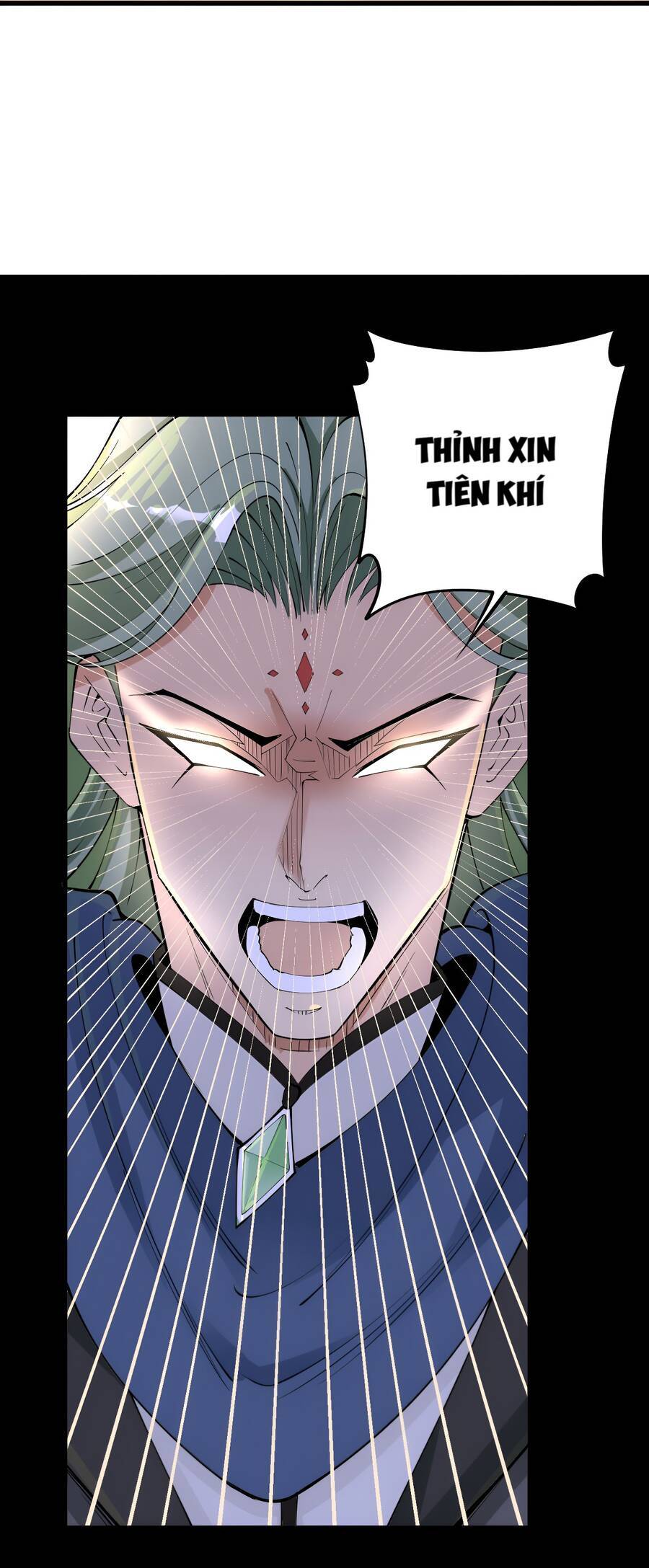 Vợ tôi và tôi thống trị Tam giới: Chapter 37