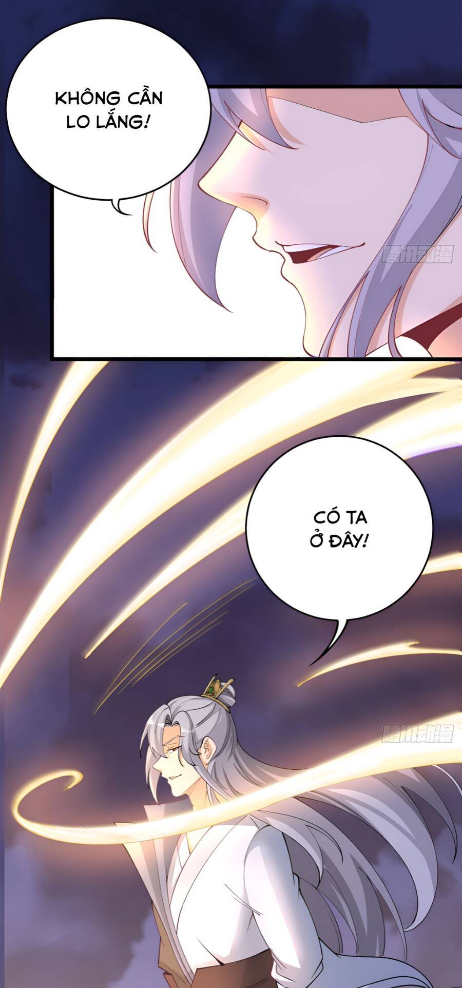 Vợ tôi và tôi thống trị Tam giới: Chapter 37
