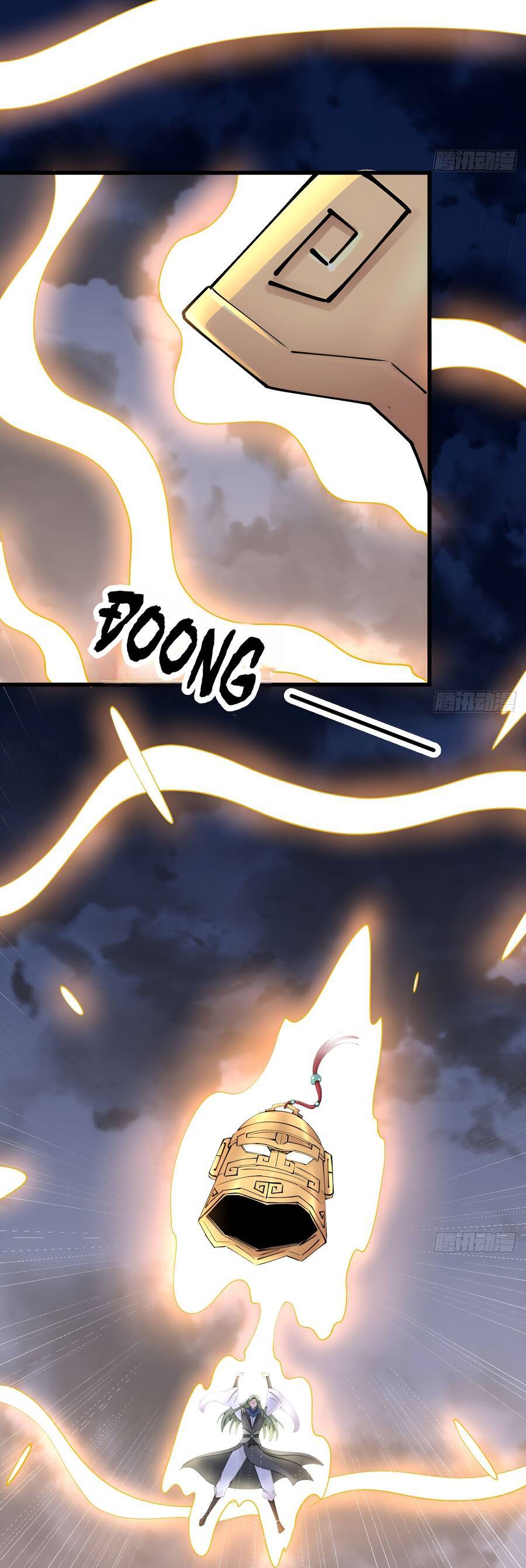 Vợ tôi và tôi thống trị Tam giới: Chapter 37