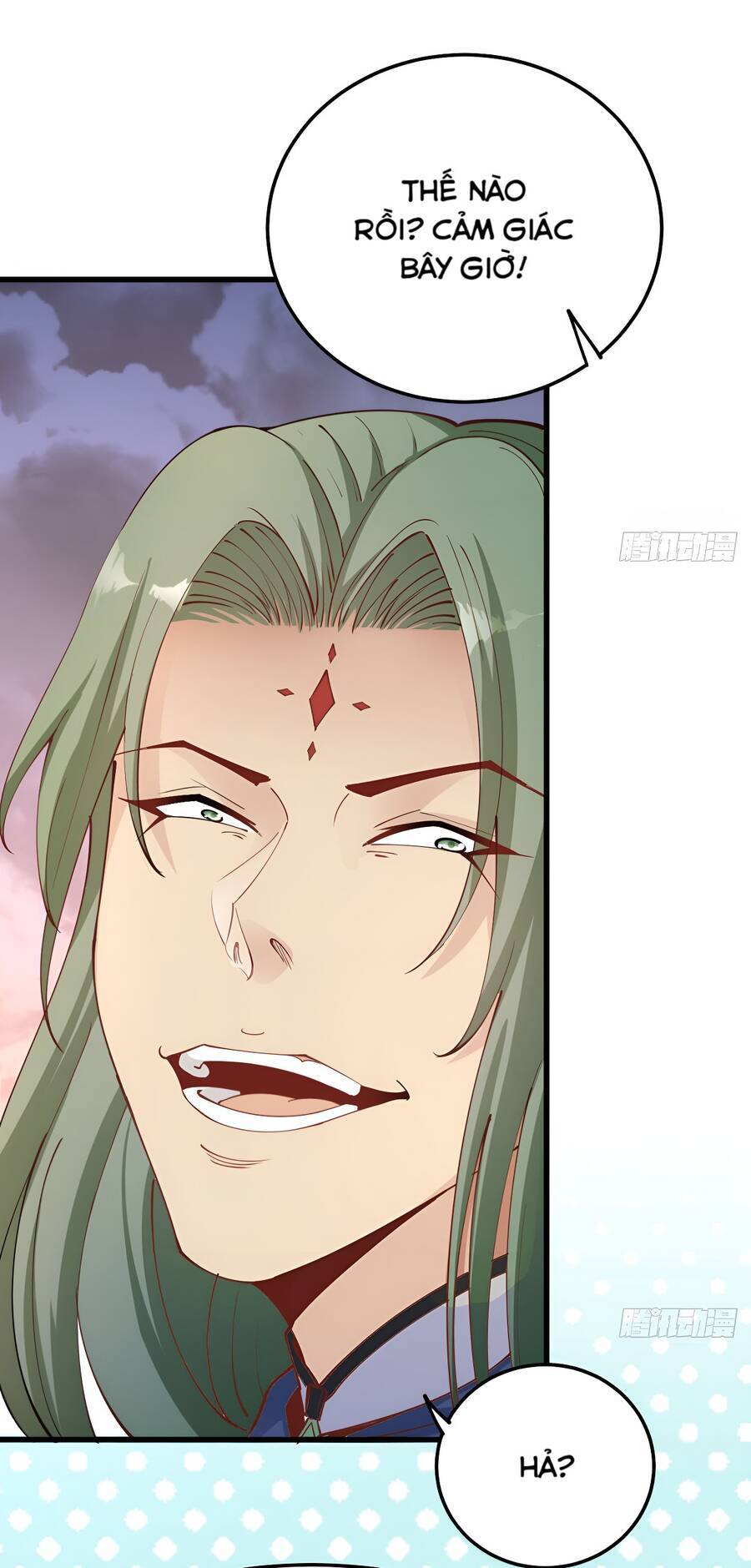 Vợ tôi và tôi thống trị Tam giới: Chapter 37