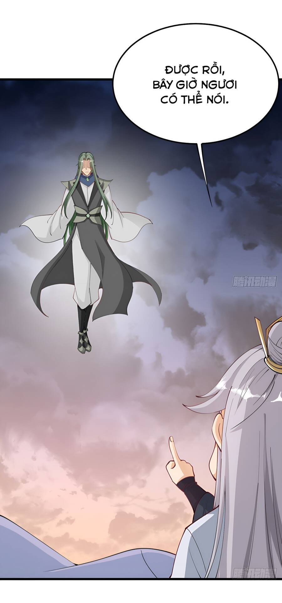 Vợ tôi và tôi thống trị Tam giới: Chapter 37
