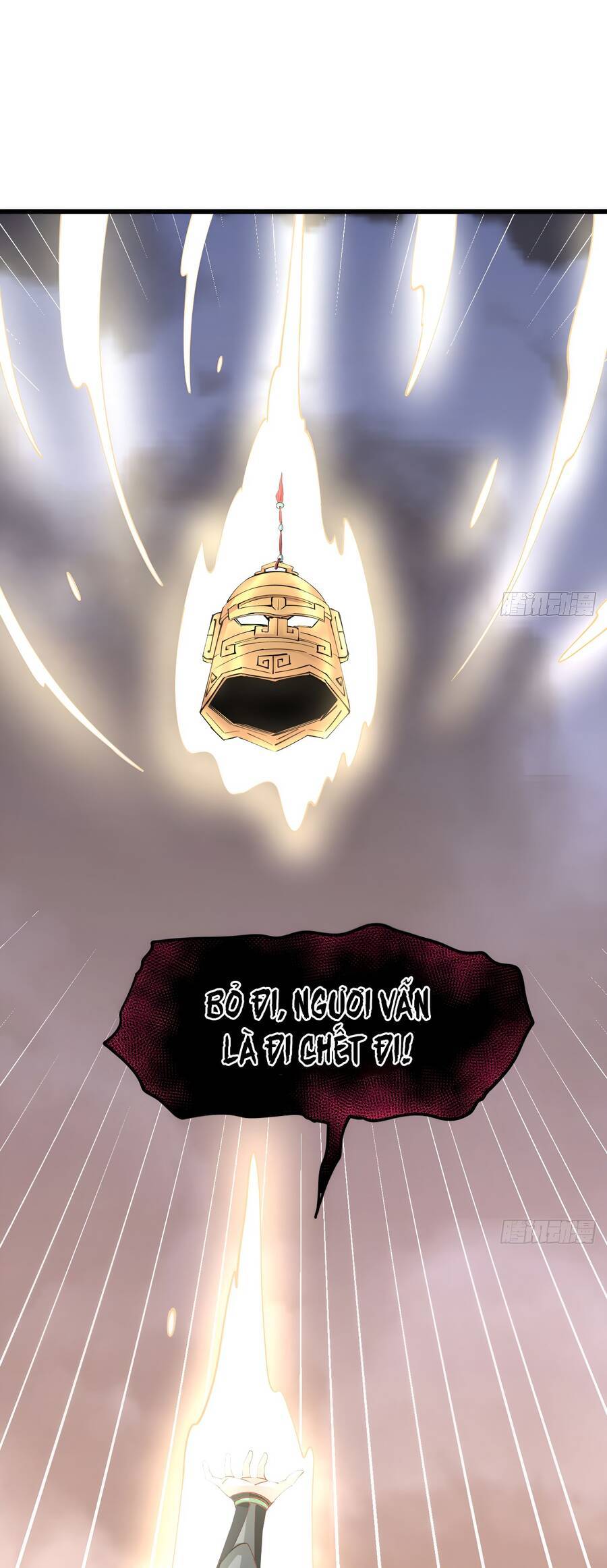 Vợ tôi và tôi thống trị Tam giới: Chapter 37