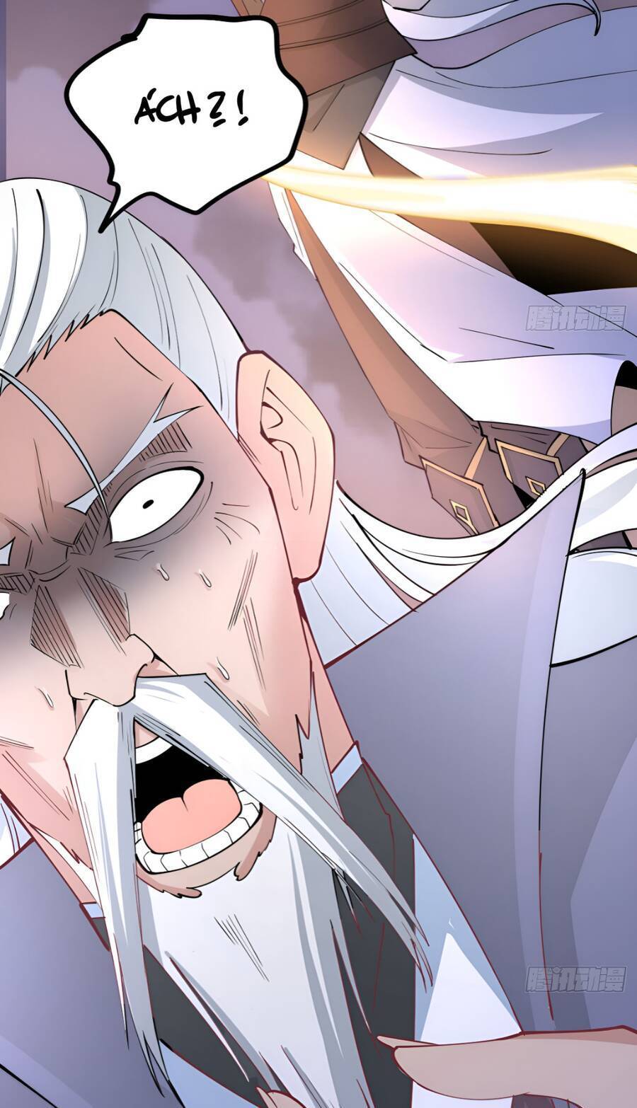 Vợ tôi và tôi thống trị Tam giới: Chapter 37