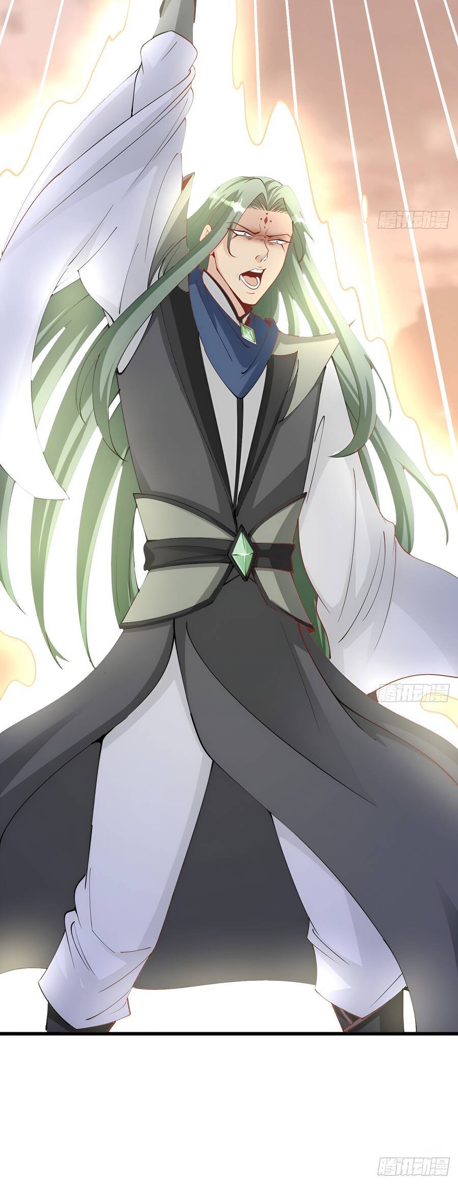 Vợ tôi và tôi thống trị Tam giới: Chapter 37