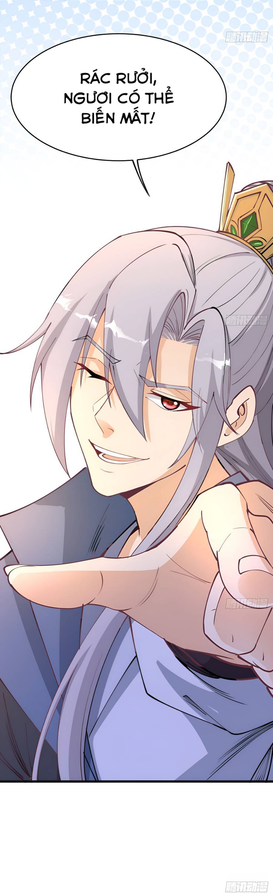 Vợ tôi và tôi thống trị Tam giới: Chapter 37