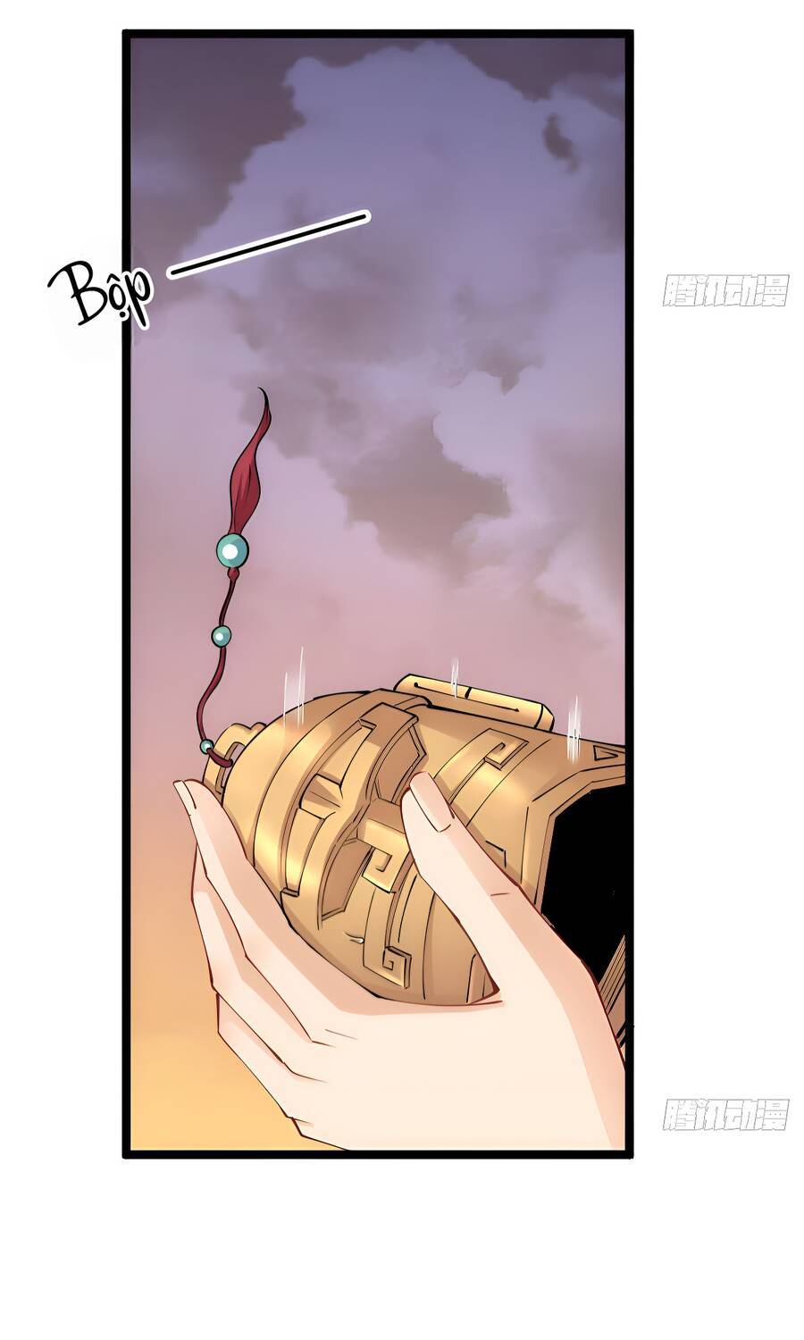 Vợ tôi và tôi thống trị Tam giới: Chapter 38