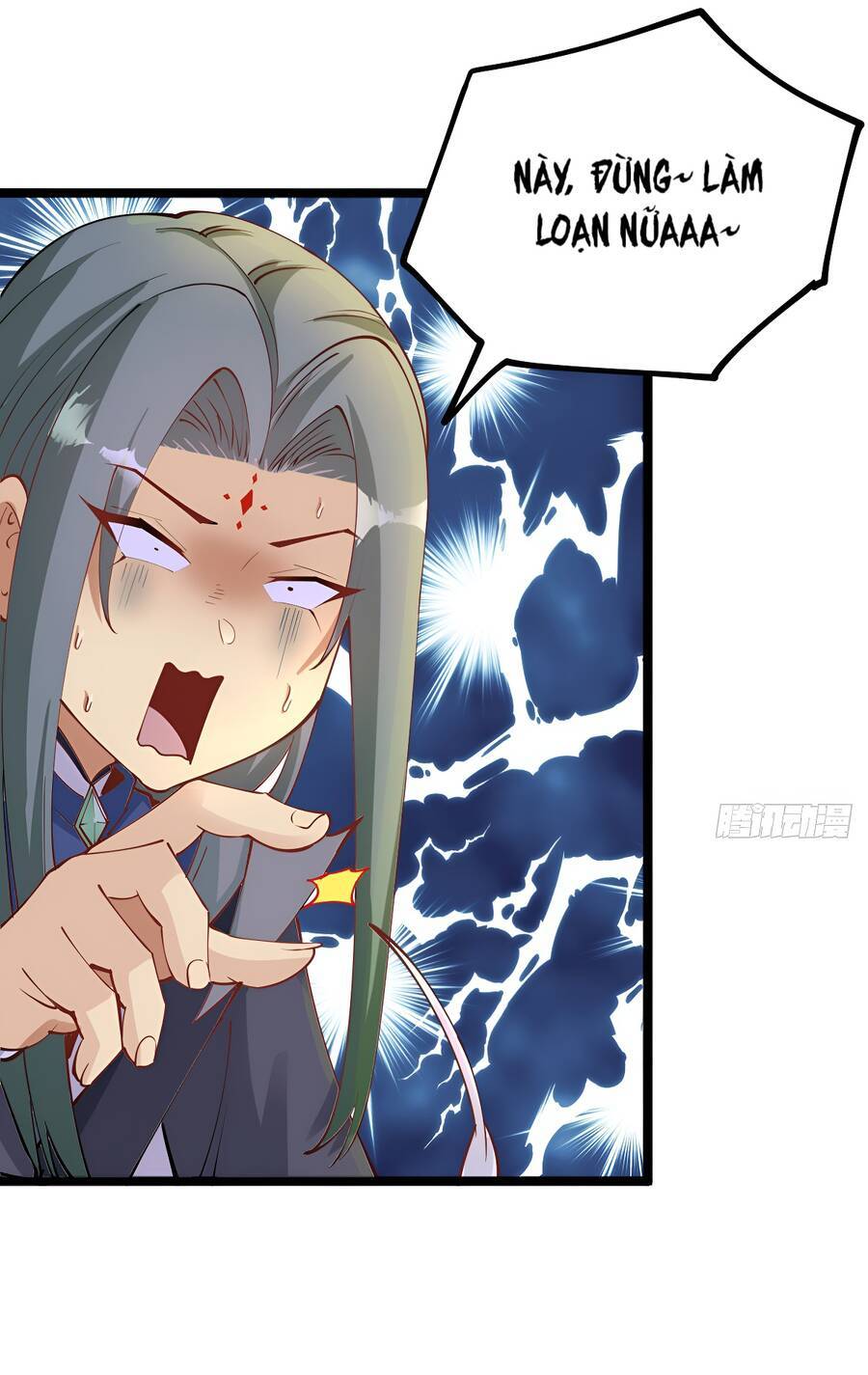 Vợ tôi và tôi thống trị Tam giới: Chapter 38