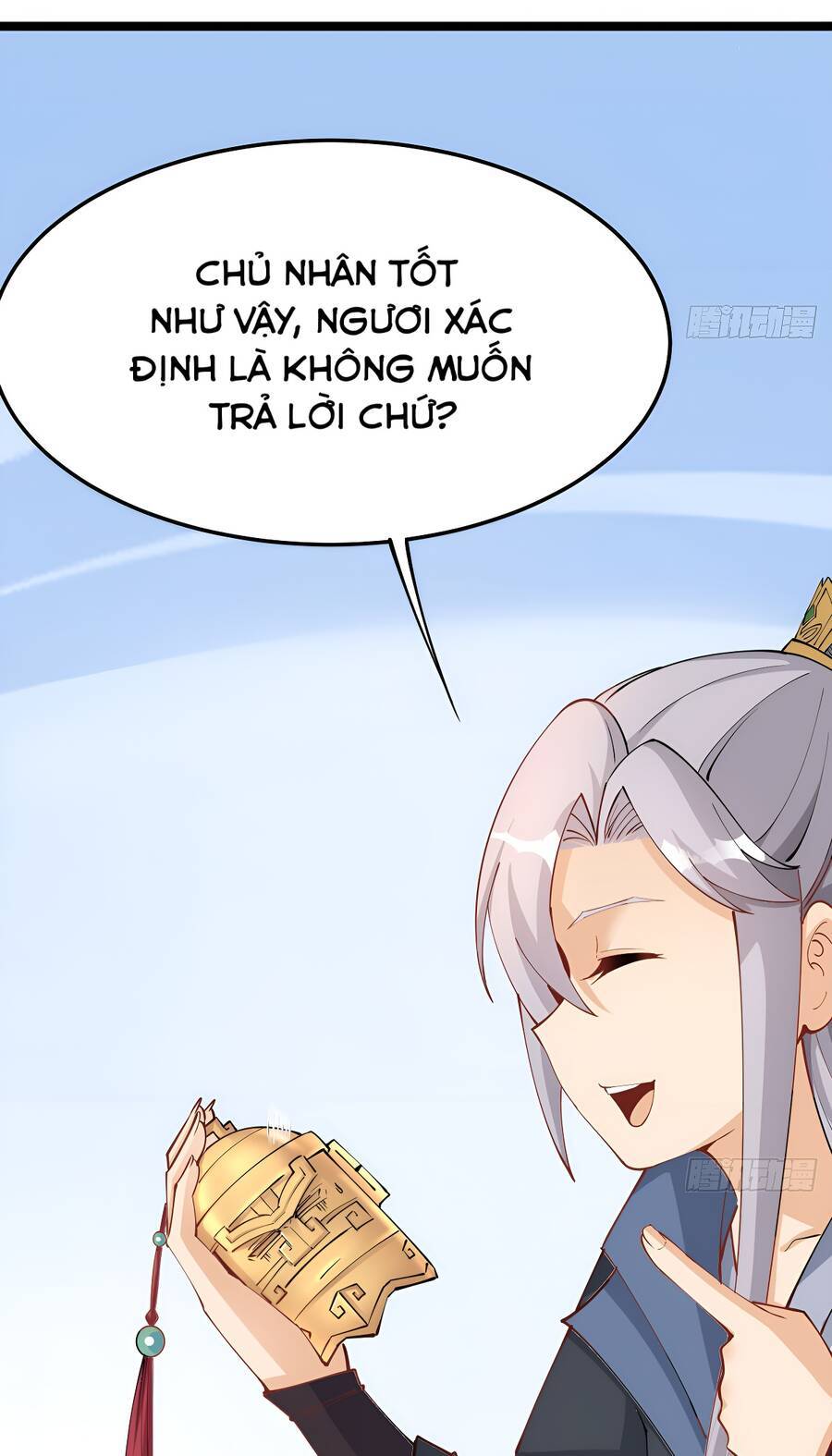 Vợ tôi và tôi thống trị Tam giới: Chapter 38