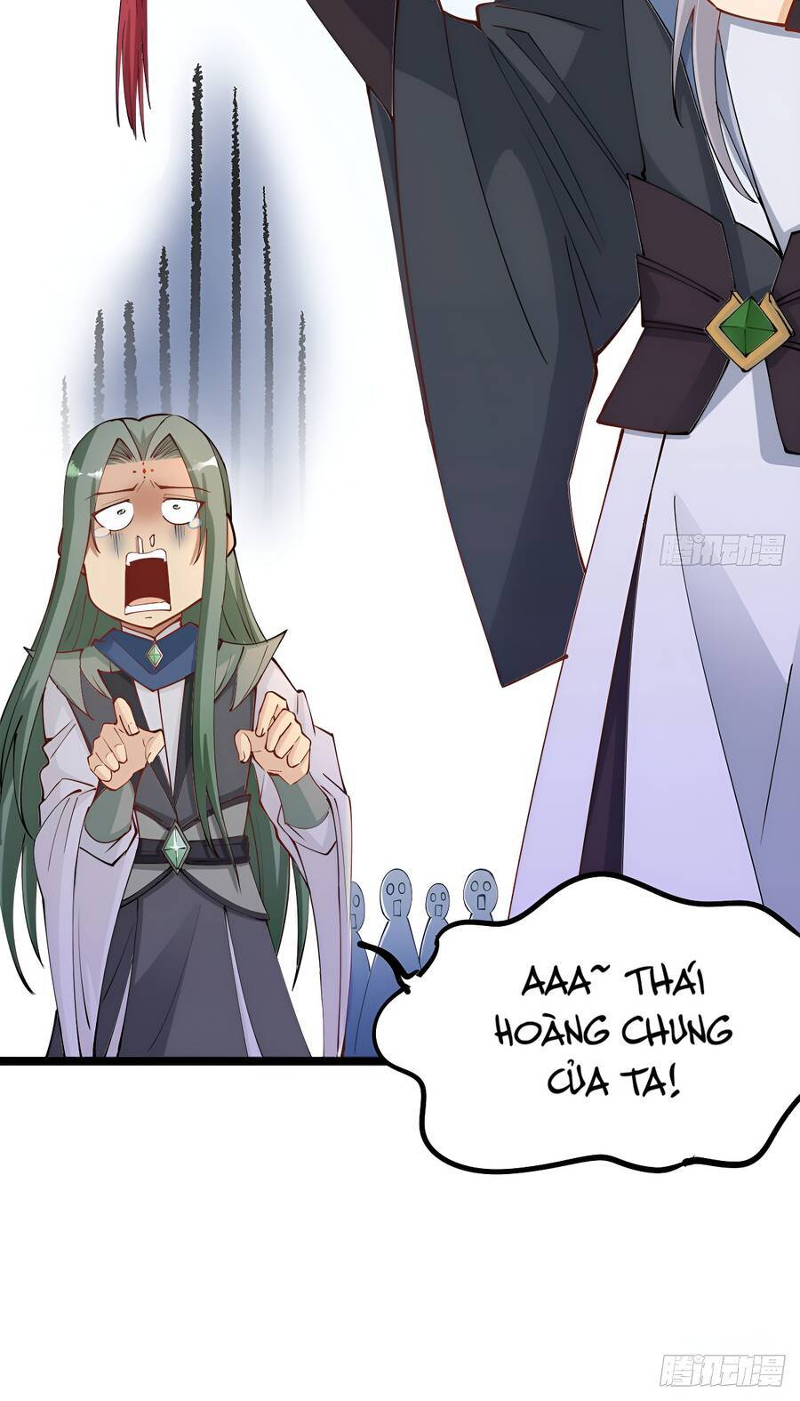 Vợ tôi và tôi thống trị Tam giới: Chapter 38