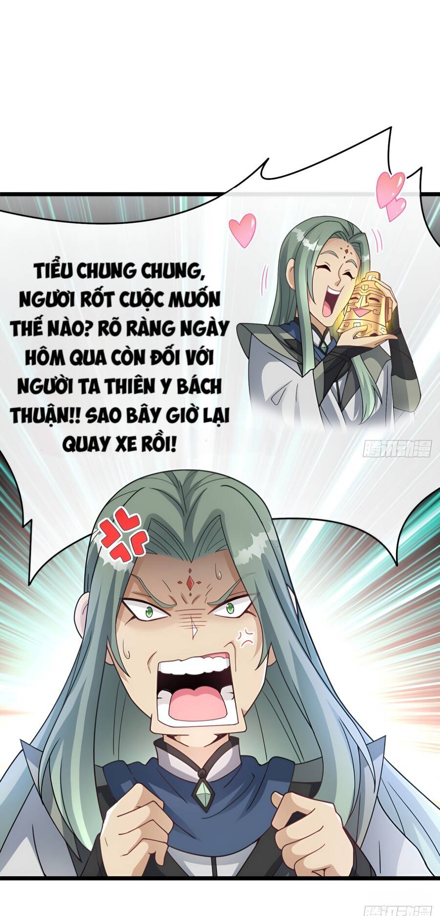 Vợ tôi và tôi thống trị Tam giới: Chapter 38